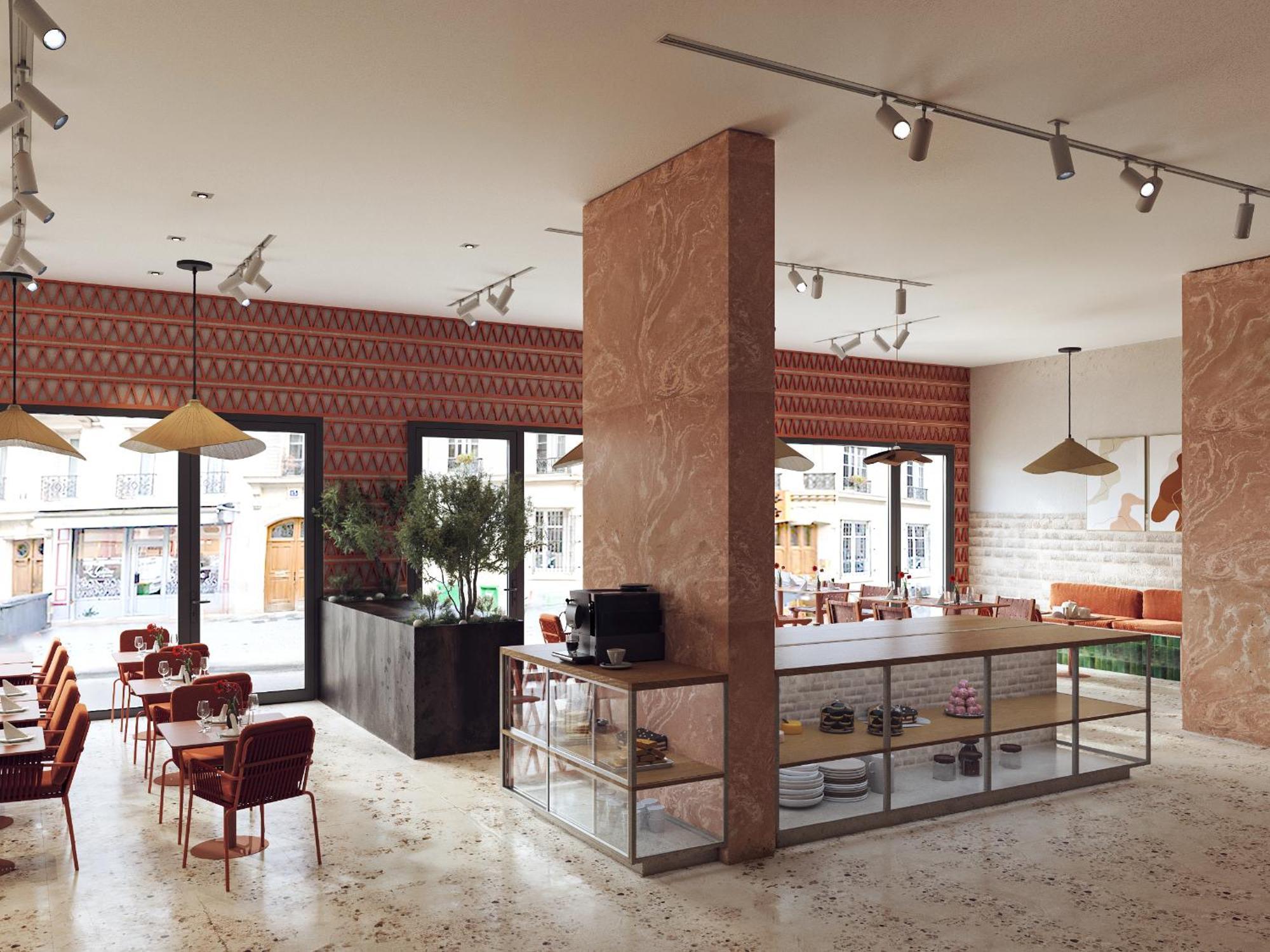 Hotel Ligo By Happyculture Marseilles Buitenkant foto