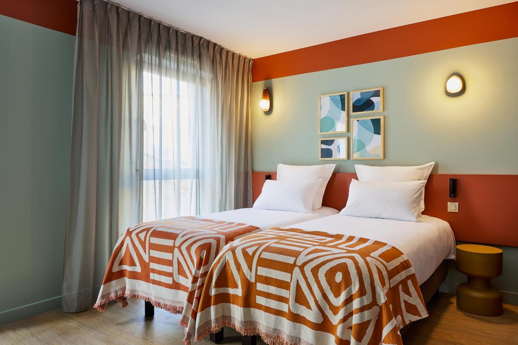 Hotel Ligo By Happyculture Marseilles Buitenkant foto
