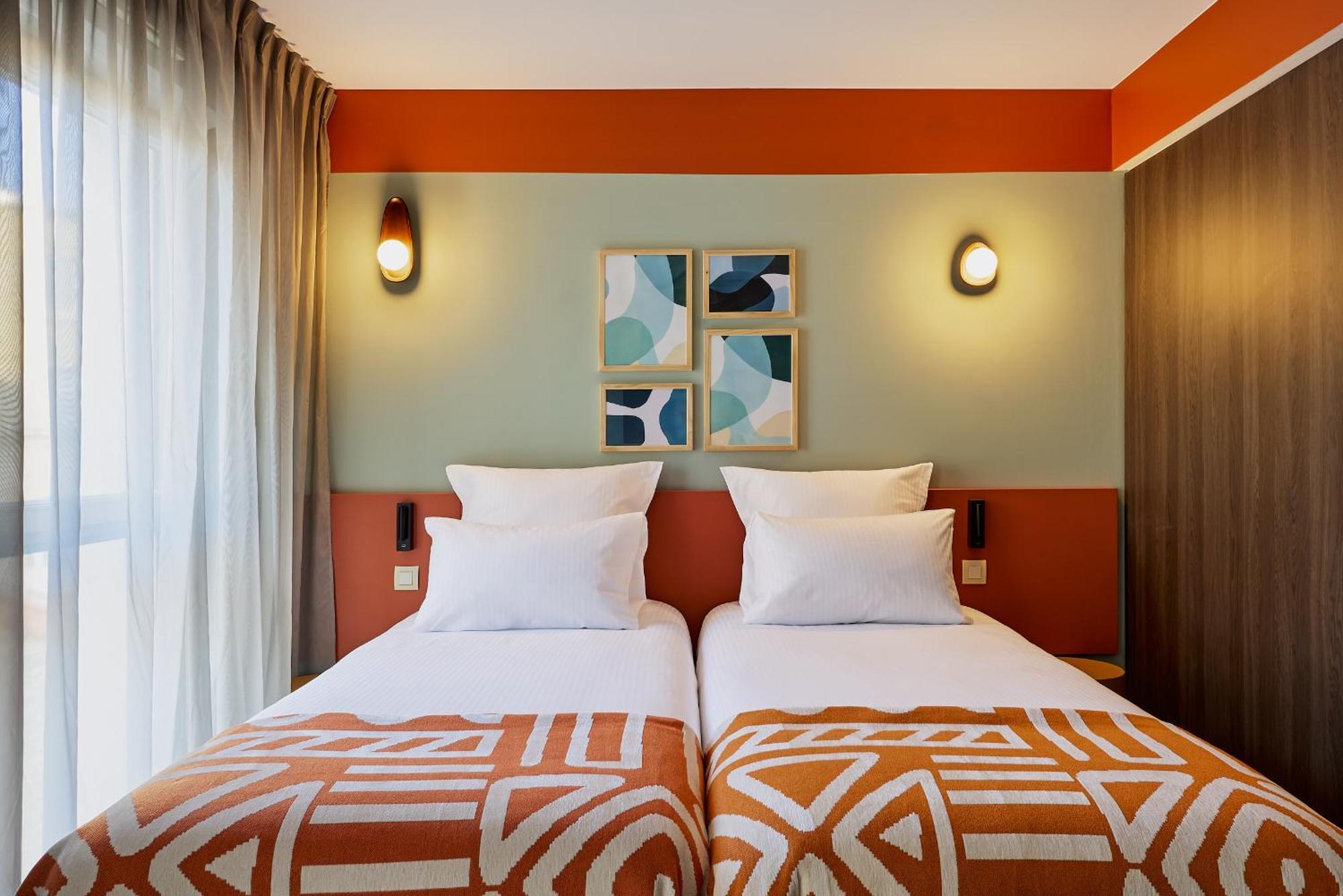 Hotel Ligo By Happyculture Marseilles Buitenkant foto