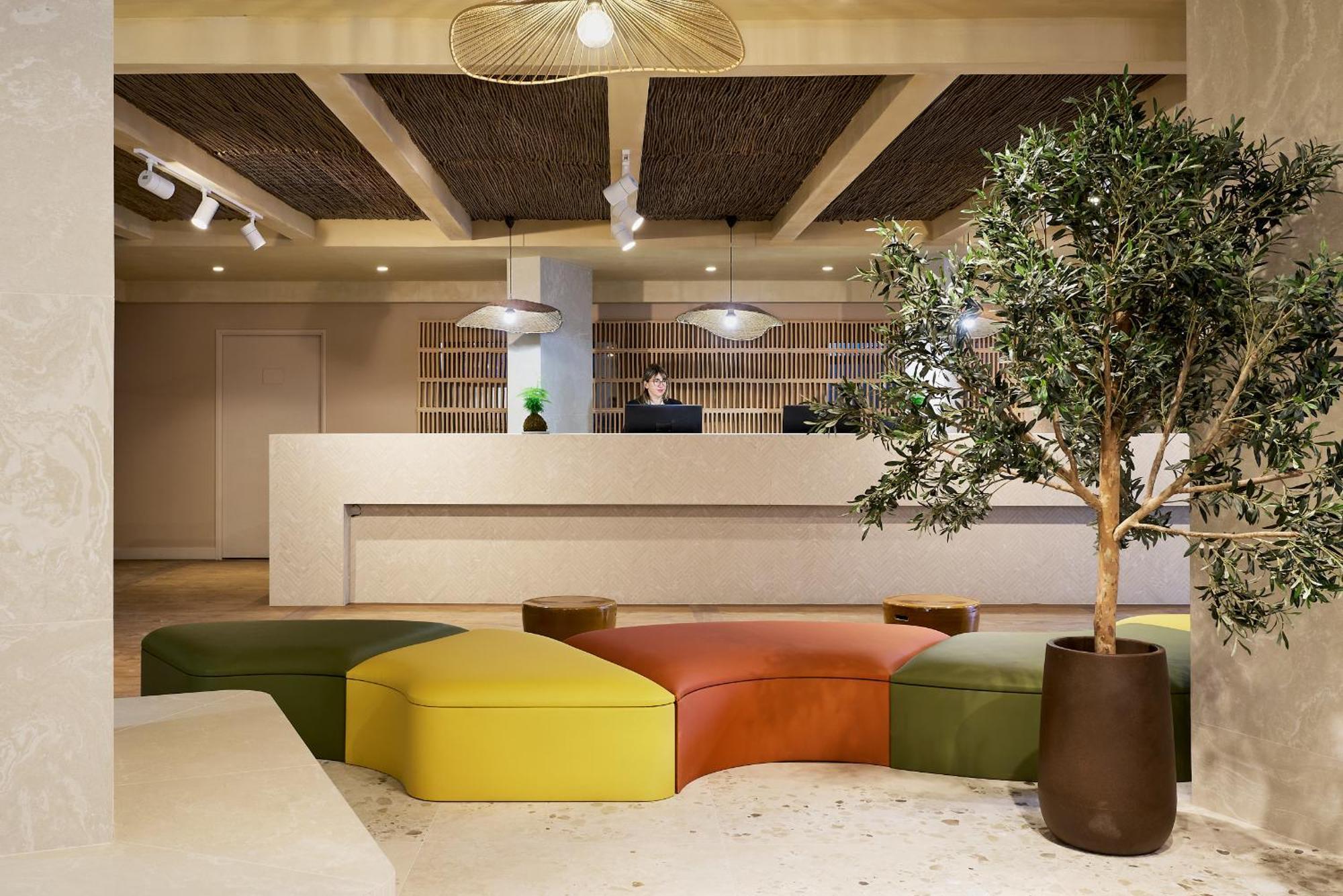 Hotel Ligo By Happyculture Marseilles Buitenkant foto