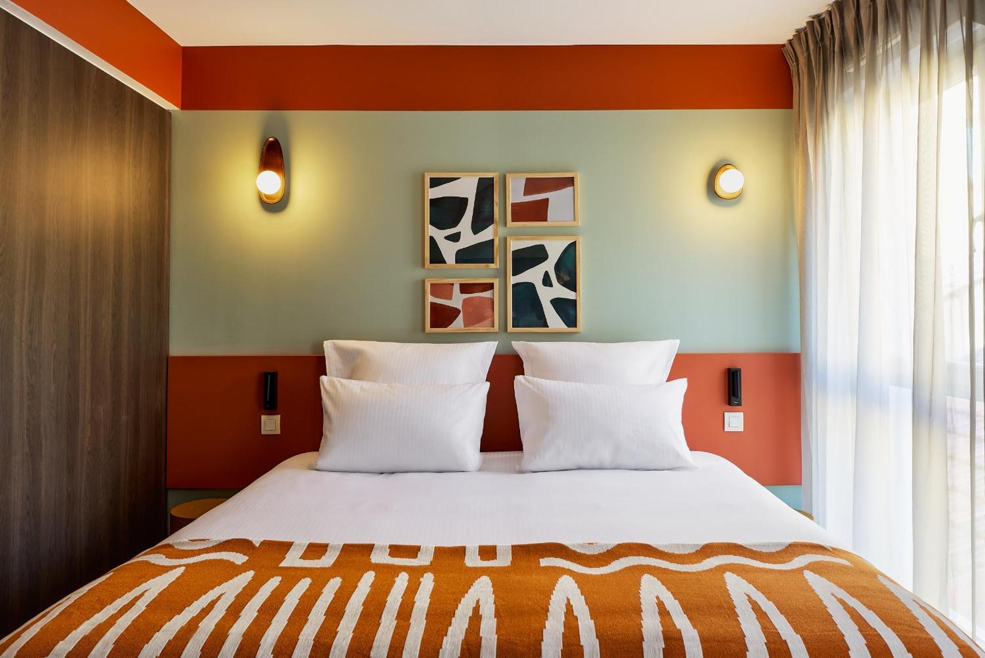 Hotel Ligo By Happyculture Marseilles Buitenkant foto