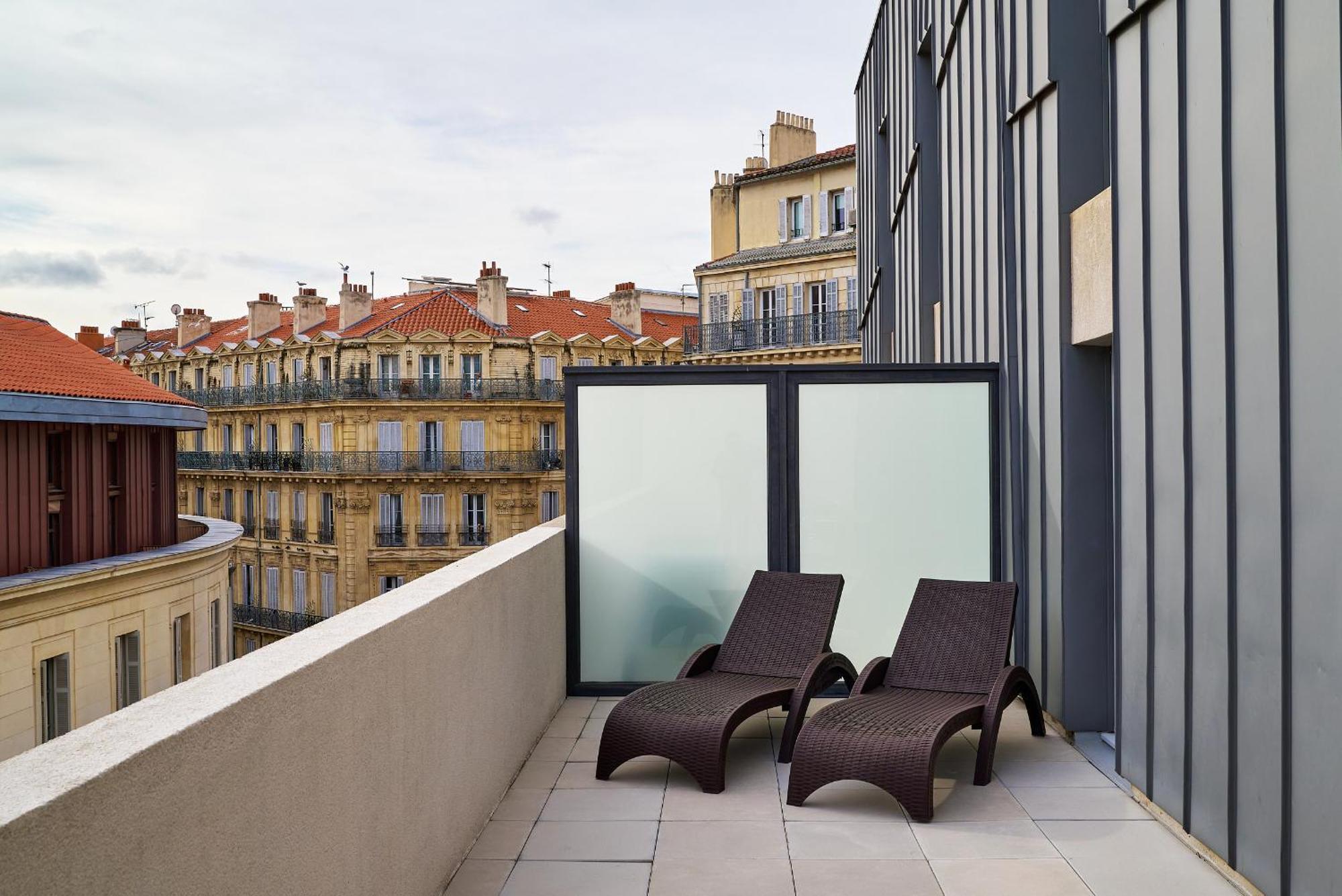 Hotel Ligo By Happyculture Marseilles Buitenkant foto