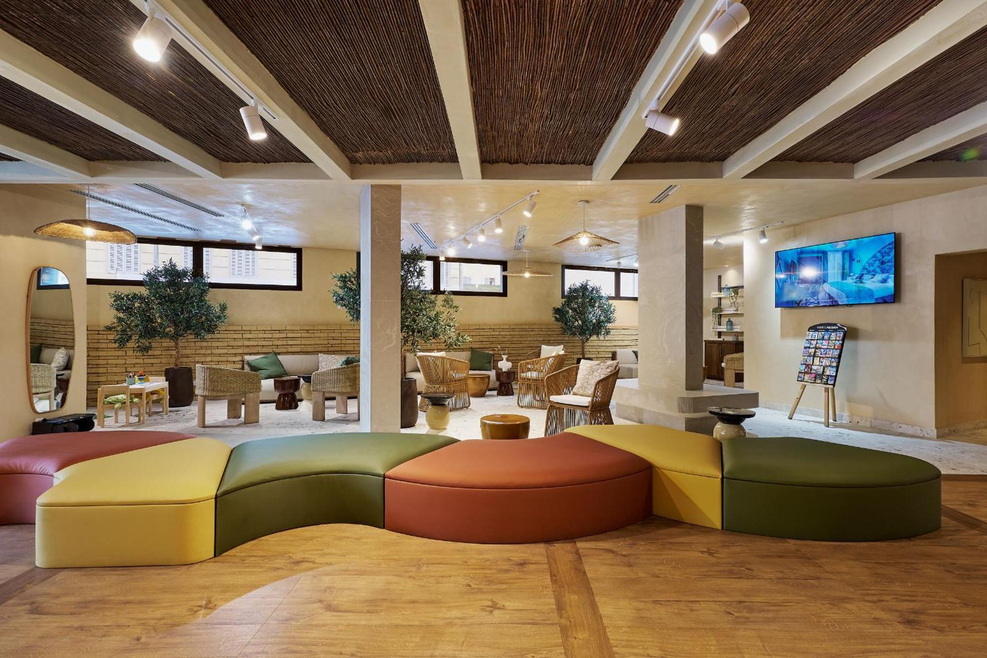 Hotel Ligo By Happyculture Marseilles Buitenkant foto