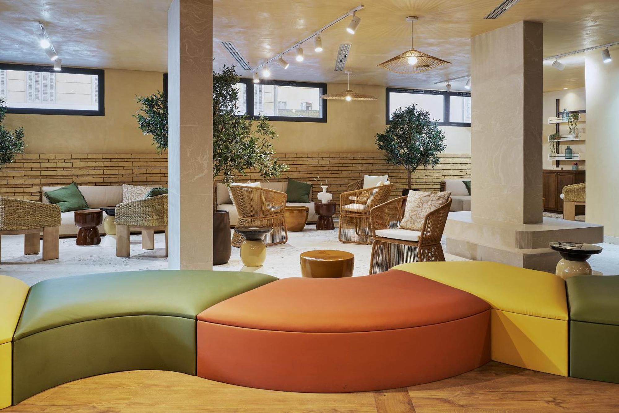 Hotel Ligo By Happyculture Marseilles Buitenkant foto