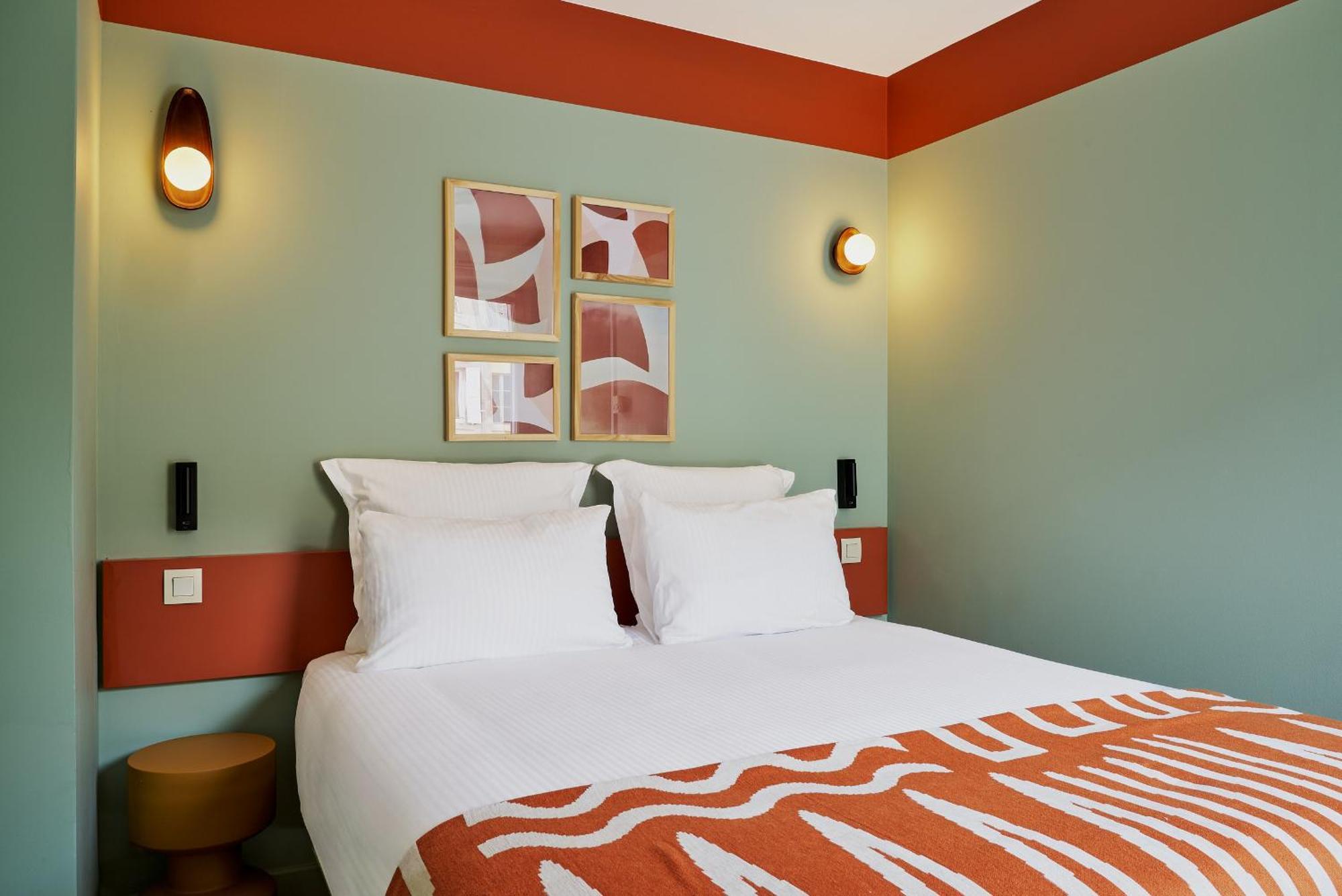 Hotel Ligo By Happyculture Marseilles Buitenkant foto