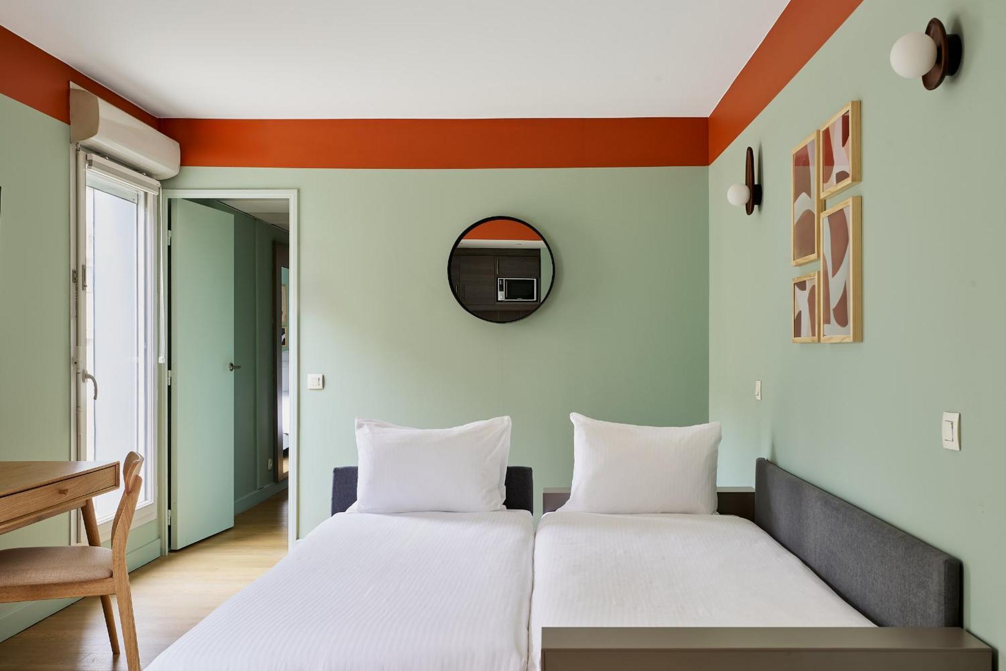 Hotel Ligo By Happyculture Marseilles Buitenkant foto