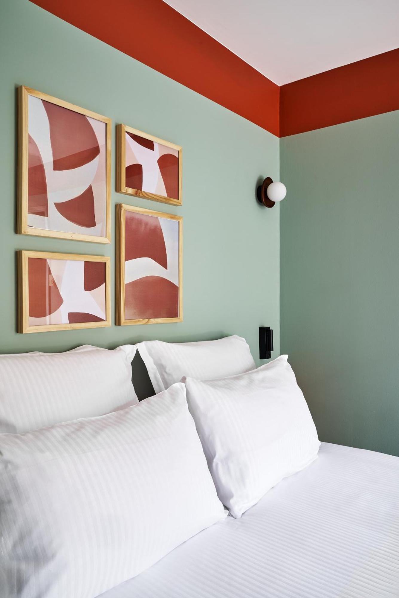 Hotel Ligo By Happyculture Marseilles Buitenkant foto
