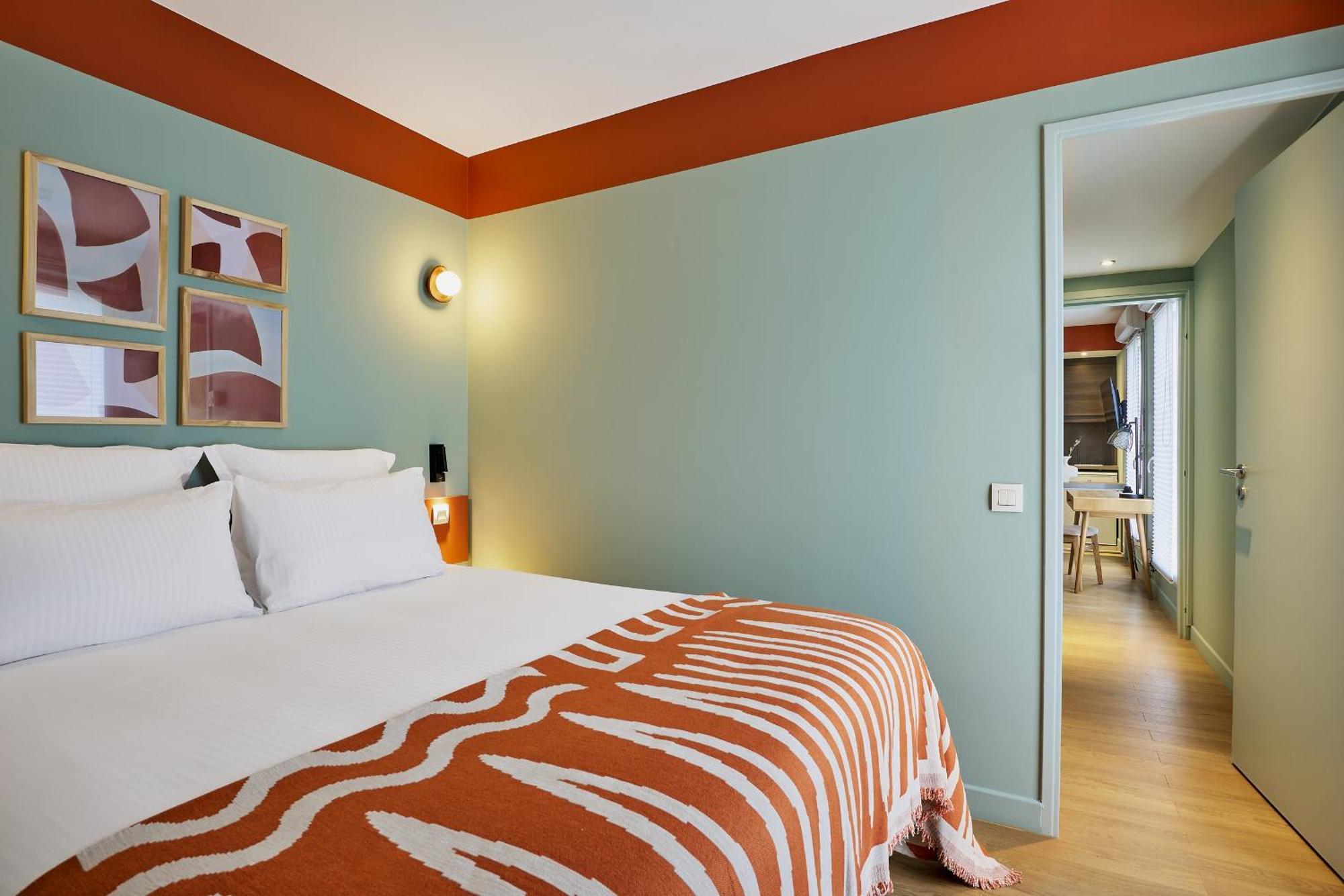 Hotel Ligo By Happyculture Marseilles Buitenkant foto