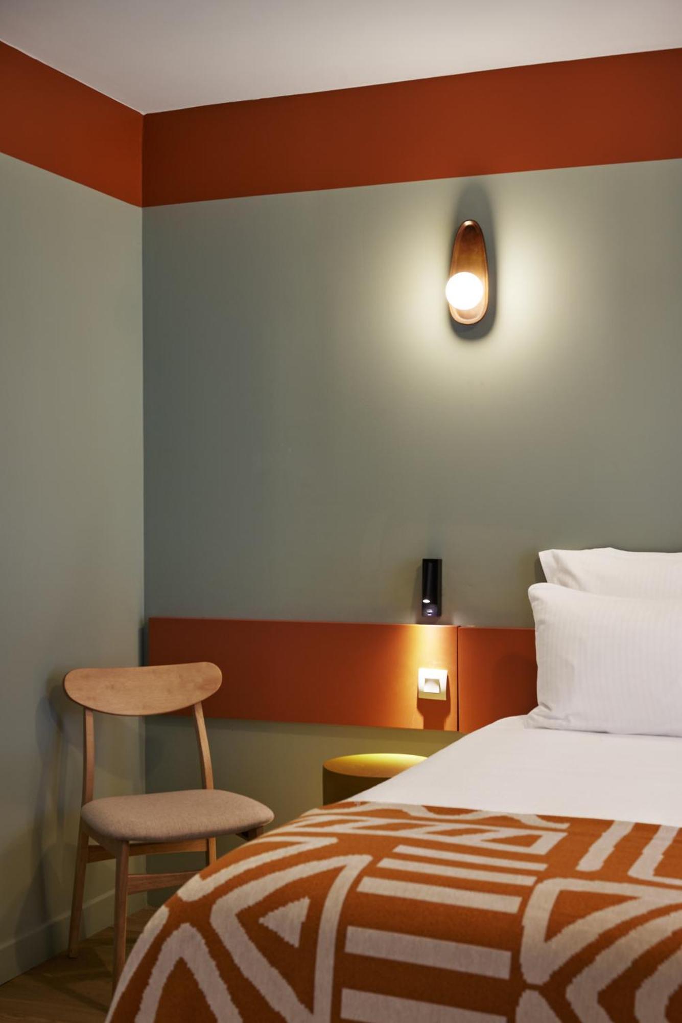 Hotel Ligo By Happyculture Marseilles Buitenkant foto
