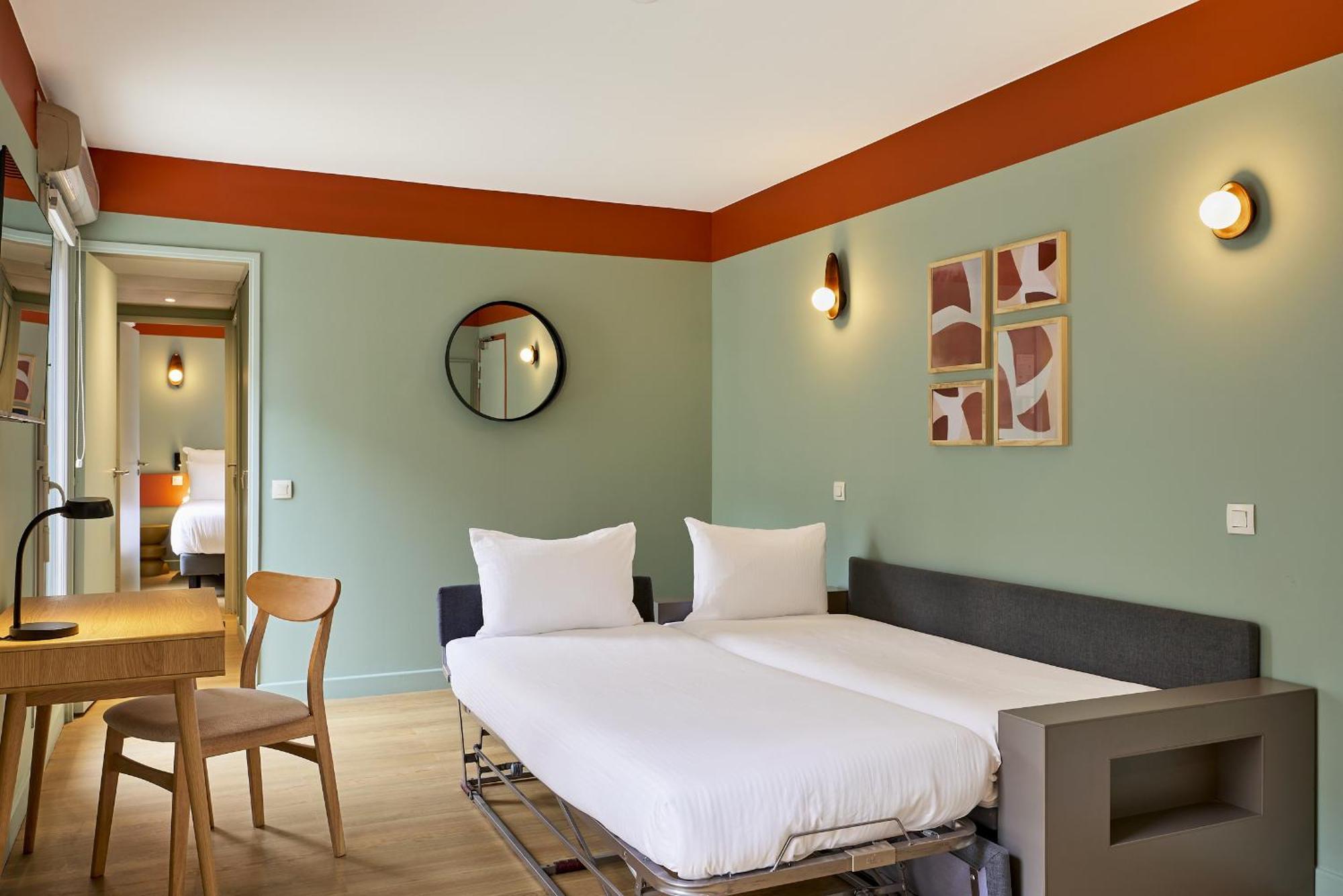 Hotel Ligo By Happyculture Marseilles Buitenkant foto