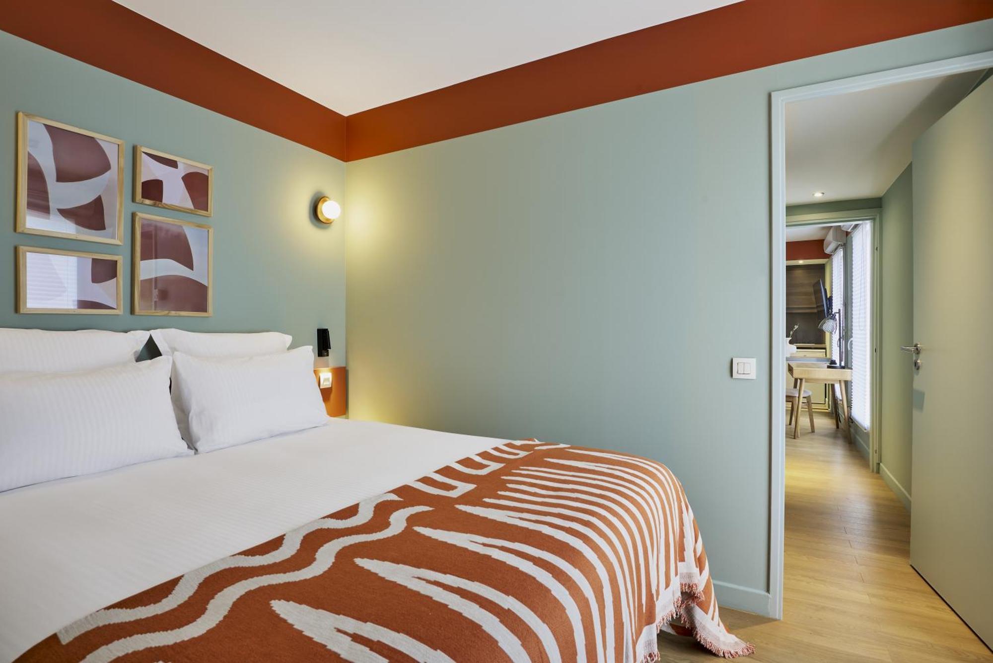 Hotel Ligo By Happyculture Marseilles Buitenkant foto