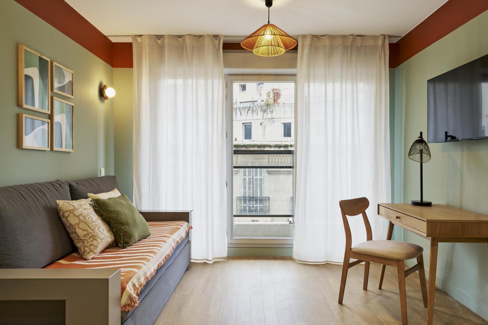Hotel Ligo By Happyculture Marseilles Buitenkant foto