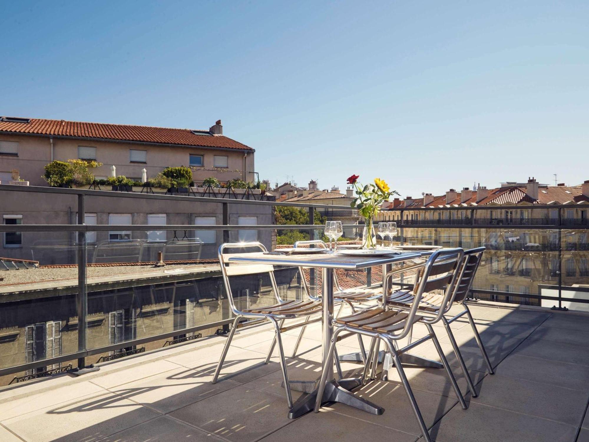 Hotel Ligo By Happyculture Marseilles Buitenkant foto